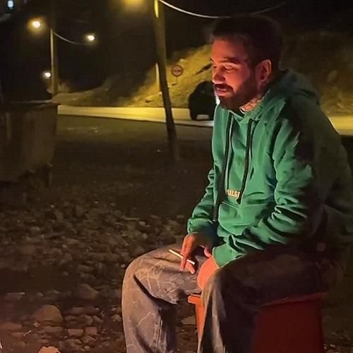 دانیال تفرشی کاشکی برگردی دوباره دل من هواتو کرده